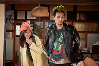 第120回：島のファミリーカーはアトレーのYAZAWA号『モヒカン故郷に帰る』の画像