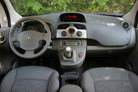 ルノー・カングー1.5dCi（FF/6MT）【海外試乗記】の画像