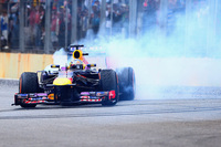 最終戦ブラジルGP決勝結果【F1 2013 速報】の画像