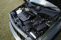 ジープ・パトリオット リミテッド（4WD/CVT）【試乗記】の画像