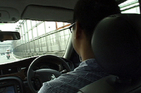 【Movie】ジャガー「Xタイプ」を松本英雄が斬る！（その2）の画像