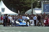 【Movie】マツダ、ニッサン、トヨタのルマンカーの音と動き〜モータースポーツ・ジャパン2006（ルマン編）の画像