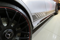 メルセデスAMG C63に日本導入記念の限定モデルの画像