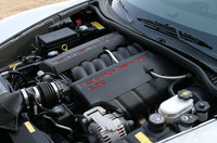 第198回：新型「シボレー・コルベット」初試乗  唯一、ステアリングフィールが……残念！の画像