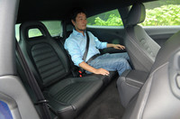 フォルクスワーゲン・シロッコ2.0TSI（FF/6AT）【ブリーフテスト】の画像