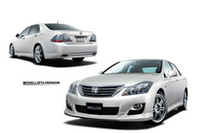 「クラウンハイブリッド」モデリスタバージョン