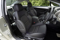 プジョー・クーペ407（FF/6AT）【ブリーフテスト】の画像