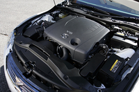 トヨタ・マークX 300Gプレミアム（6AT）／ 250G“Sパッケージ”（6AT）／250G“Lパッケージ”（6AT）【短評（後編）】の画像