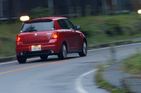 スズキ・スイフトスポーツ (5MT)【ブリーフテスト】の画像