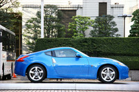 目指したのは「ジャンプ！」 新型フェアレディZ登場の画像