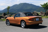 マツダ・ロードスターRS