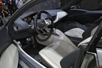 マセラティが2ドアクーペのコンセプトを披露【ジュネーブショー2014】の画像