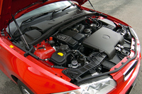 BMW 116i（6AT）【試乗記】の画像