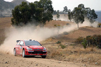 第4戦、今季初のグラベル戦は「ローブ＋シトロエン」が制覇！ 【WRC 07】の画像