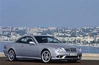 メルセデスベンツ、“最強エンジン”を積む「S65 AMG long」「CL65AMG」を発売の画像