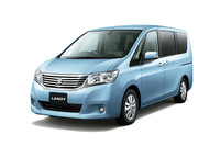 「スズキ・ランディ2.0G」