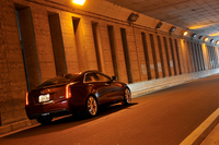 キャデラックATSプレミアム（FR/6AT）【試乗記】の画像