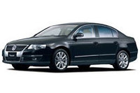 「パサートV6 4MOTION」