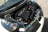 日産マーチ15SR-A（FF/CVT）【試乗記】の画像