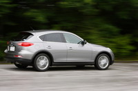 日産スカイラインクロスオーバー370GT Type P／370GT FOUR Type P【試乗速報】の画像