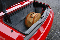 アルファロメオ・アルファスパイダー（6MT）【ブリーフテスト】の画像