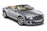 新型ベントレー「コンチネンタルGTC」デビュー【フランクフルトショー2011】の画像