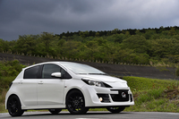 「ヴィッツRS“G's”」