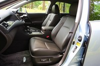 トヨタ・クラウンハイブリッド（FR/CVT）【試乗速報】の画像