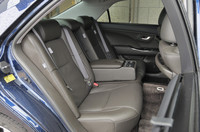 トヨタ・クラウンハイブリッド（FR/CVT）【ブリーフテスト】の画像