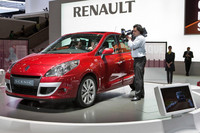 ルノー・セニック