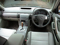 日産ステージア RX300 2WD（5AT）【ブリーフテスト】の画像