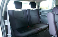 トヨタ・ウィッシュG（FF/CVT）【ブリーフテスト】の画像