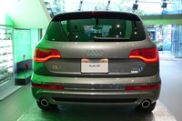 「アウディQ7」がビッグマイナーチェンジの画像