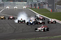 【FN2005】第4戦富士、突然の雨を味方につけたトレルイエが今季初Vの画像