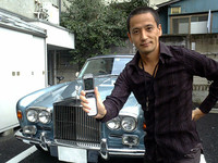 第244回：ケータイカーナビ勝手にテスト！もしやヒストリックカーにオススメかも!?の画像