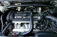 ボルボXC90 2.5T（5AT）【ブリーフテスト】の画像