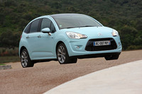 シトロエンC3（FF/5MT）【海外試乗記】の画像