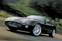 ジャガー、新型「XK」シリーズを発売の画像