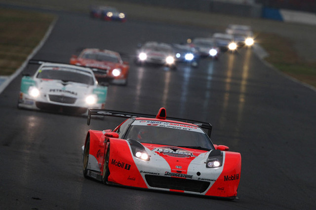 最終戦はARTA NSXがポール・トゥ・ウィン！ タイトルはPETRONAS