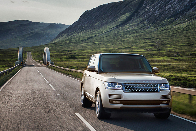 1/10 レンジローバーボディ　美品 楽天市場】LCD Models 1/64 ランドローバー レンジローバー 2022