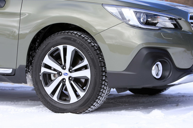 スバル・レガシィ アウトバック リミテッド（4WD/CVT）【レビュー