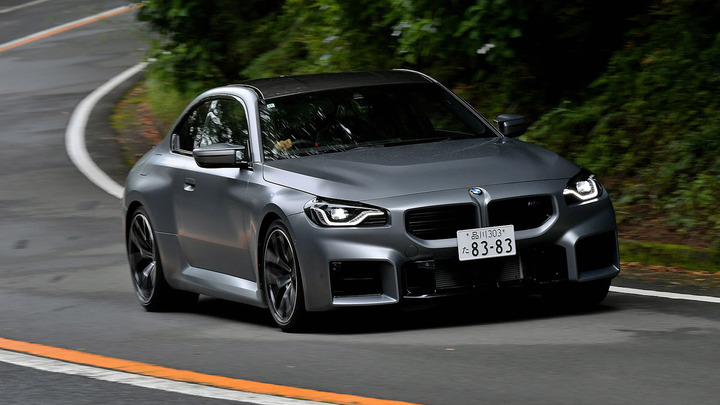 BMW M2（後編）