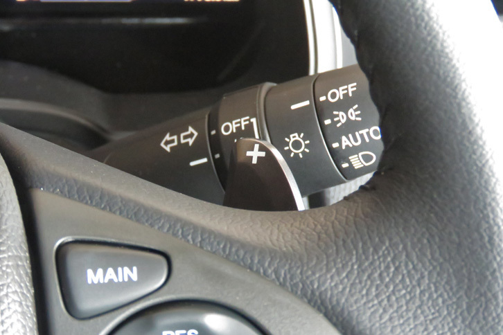 ホンダ・フィット ハイブリッドS Honda SENSING（シフトパドル）