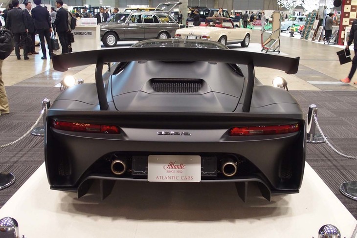 ダラーラ・ストラダーレ／アトランティックカーズ