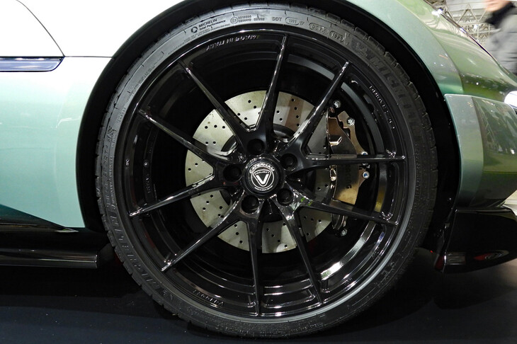 ケータハム・プロジェクトV