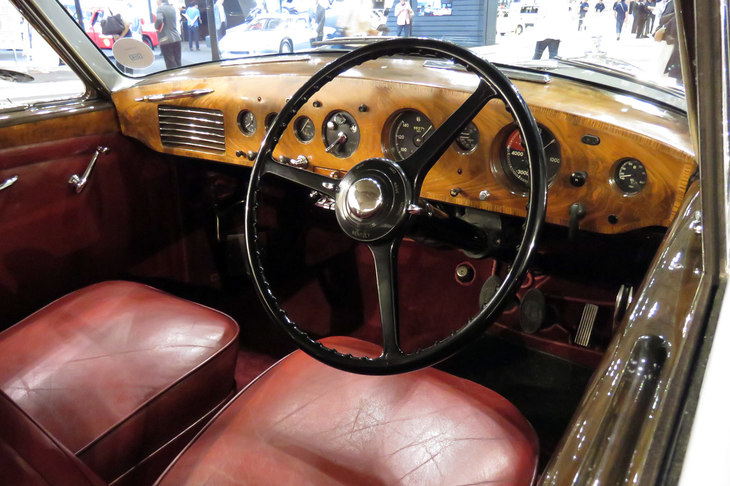 ベントレーRタイプ コンチネンタル（1955年）／WAKUI MUSEUM