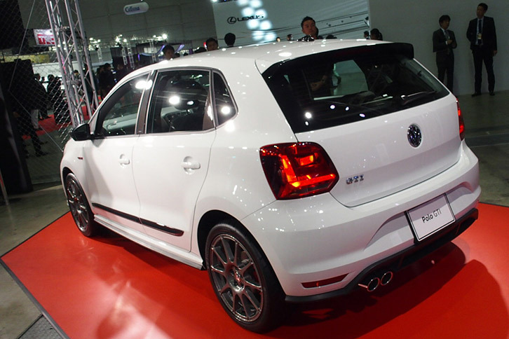 ポロGTI
