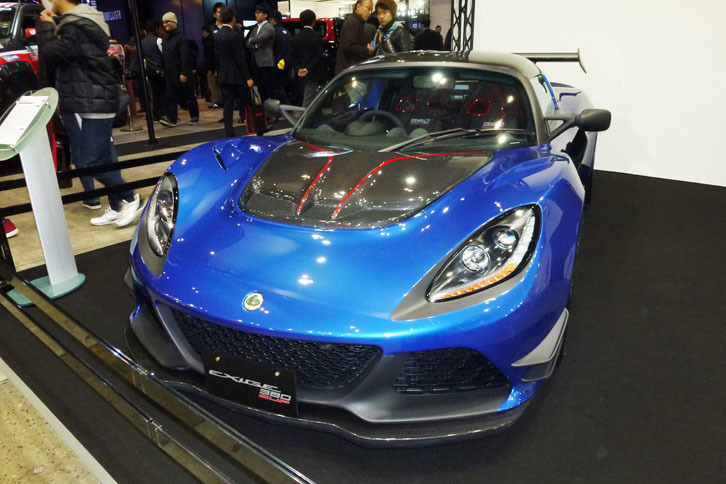 ロータス・エキシージ カップ380