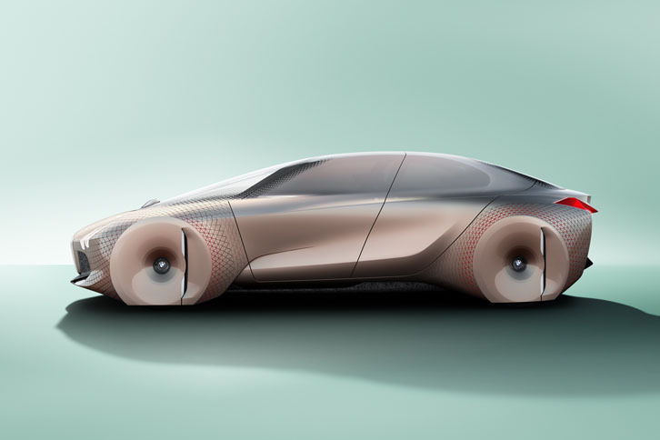BMWビジョンネクスト100