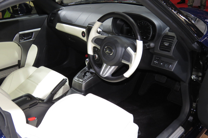 コペン ローブ シューティングブレークコンセプト